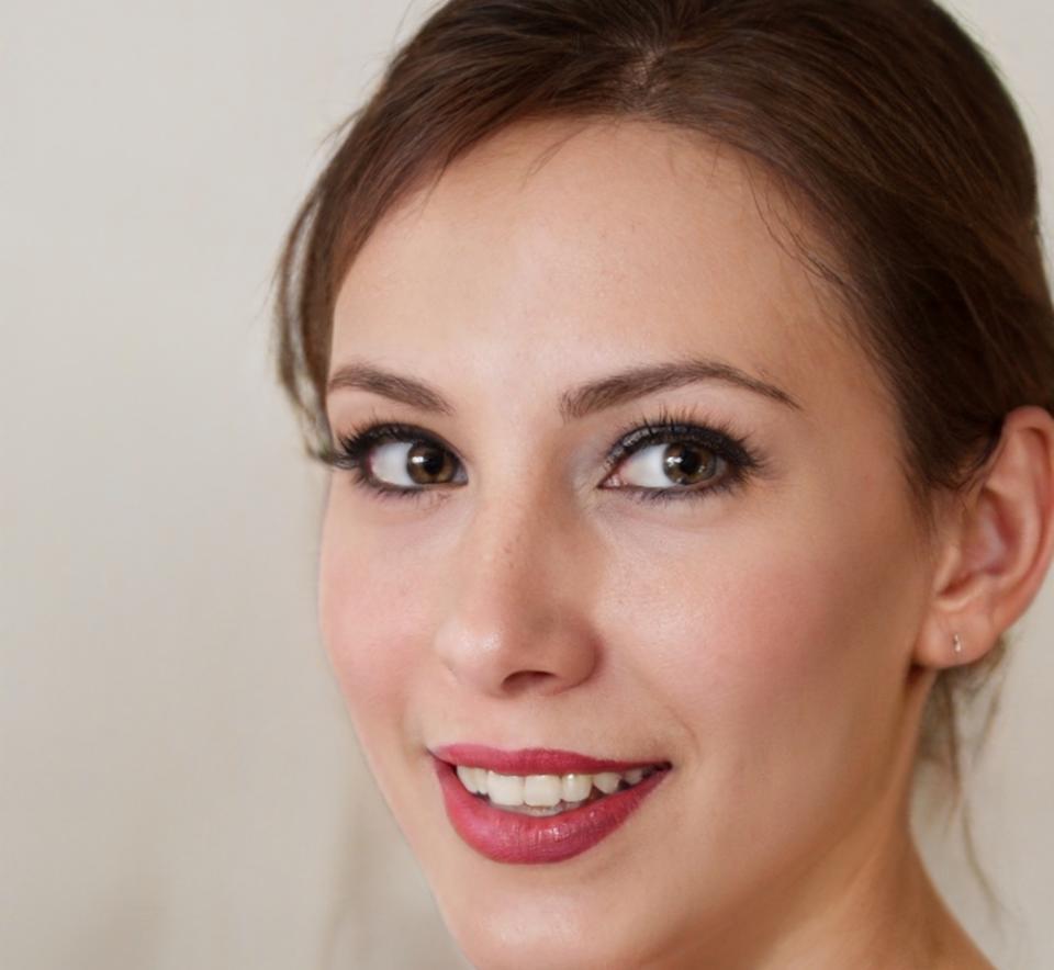 Finanzberaterin Amelie Krüger