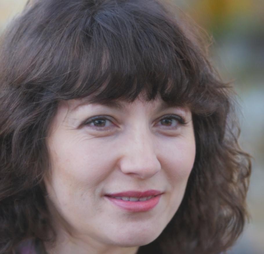 Portrait einer Finanzberaterin